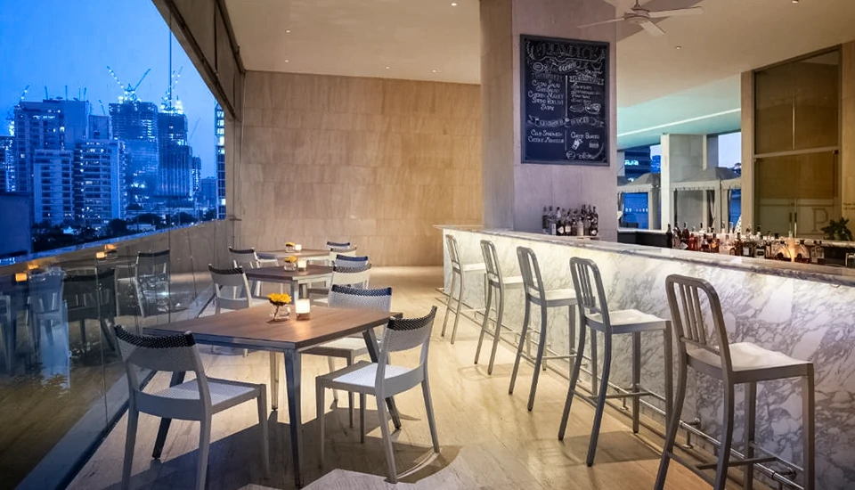 هتل اورینتال رزیدنس بانکوک